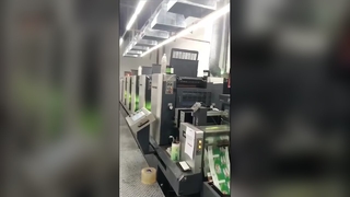 Pabrik Percetakan Label Perekat Kustom | Produsen Stiker Profesional di Cina