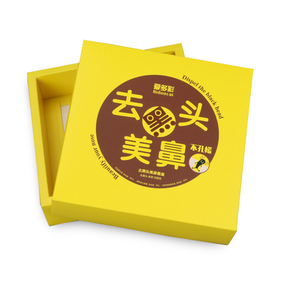 Beli Custom Printed Paper Folded Paperboard Packing Box Company Dengan Tutup Untuk Dijual online manufacture