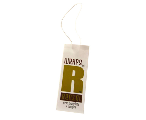 Beli Jam Tangan Hangtag Perhiasan Kertas Cetak Kustom Swing Tag Dengan Tali Elastis online manufacture