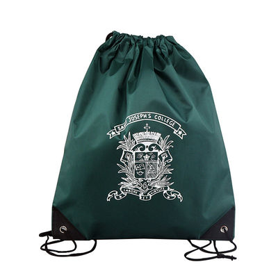 Harga yang bagus Tas Pulsa Polyester Murah Dengan Logo Tas Pulsa Custom Produsen on line