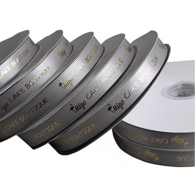 Beli Pita Satin Murah Dengan Logo Emas Hot Stamped – Pabrik Pita Kustom Terjangkau online manufacture