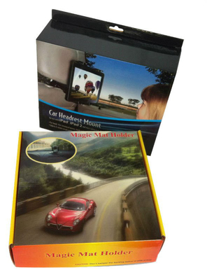 Harga yang bagus Custom Roll End 3 Flaps Tuck Pencetakan Kotak Karton Bergelombang Mailer on line