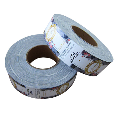 Beli Daur Ulang Gulung Hangtag Kertas Garmen Kustom Dengan Produsen Pencetakan Karya Seni online manufacture