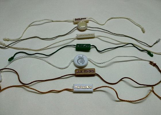 Beli Tag Segel Keamanan Tamper Plastik Garmen Kustom Tag Barang Dagangan Sealer Keselamatan online manufacture