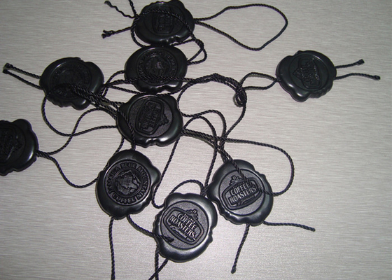 Beli Tag Gantung Plastik Kustom Tag Nama Plastik Hitam Terukir Dengan Tali Kunci Lingkaran online manufacture