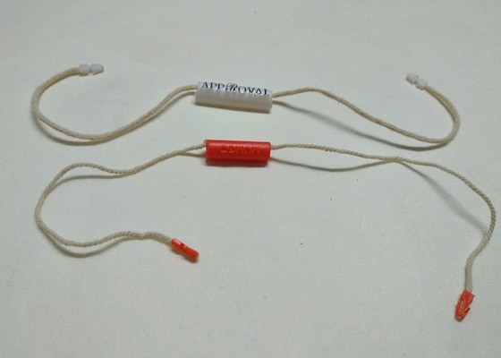 Harga yang bagus Tag Rak Gantung Plastik Cylinder Murah Produsen Online Tag Logo Plastik on line