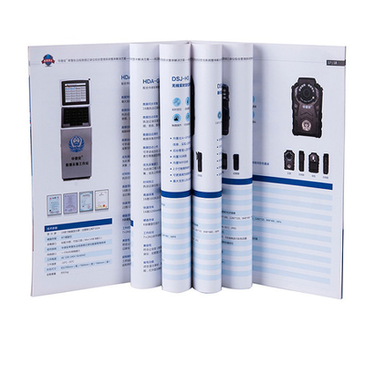 Beli Spot UV Booklet Printing Printing C2S Coated Paper Modern Design Promotional online manufacture