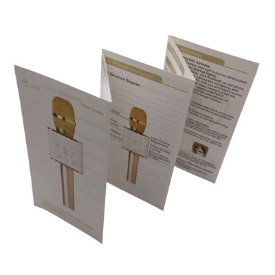 Beli Jasa Cetak Buku Saku Pemasaran Komersial pembuatan online