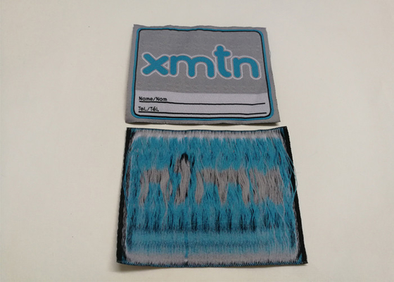 Beli Tag Pakaian Kustom Menjahit Label Tenun Dengan Logo Sendiri Tag Tenun Untuk Pakaian online manufacture