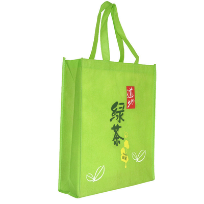 Harga yang bagus Produk Logo Berkualitas Ramah Lingkungan Tas Tote Non Woven Bulk Tas Non Woven yang Dapat Digunakan Lagi on line