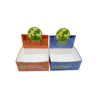 Harga yang bagus Custom Product Counter Display Boxes Paper Packaging Printing Manufacturer on line