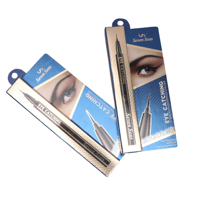 Harga yang bagus Kemasan Kertas Kotak Eyeliner Kustom Mewah Grosir Dengan Pencetakan Deisgn on line